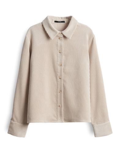 Bluse "Zortney" - Beige / 38