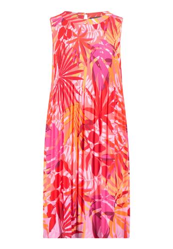 Plisseekleid