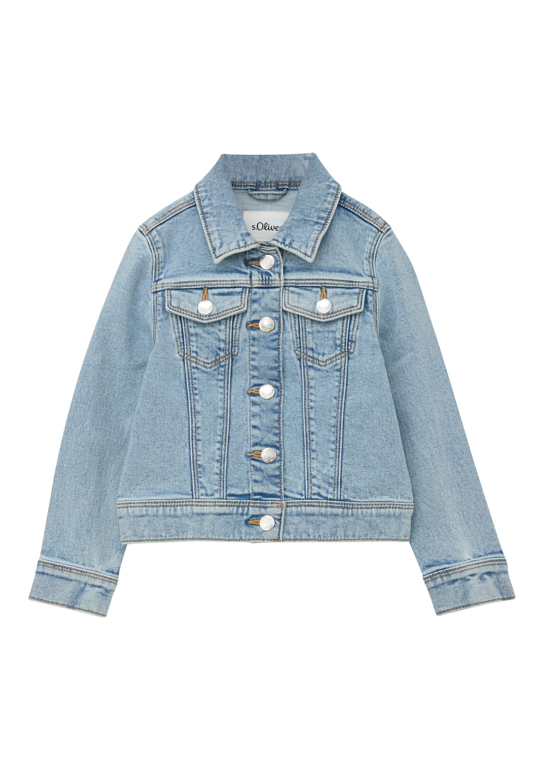 Indoor-Jacke 116 Regular Fit - Blau