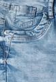 Casual Fit Jeansshorts 28 - Authentic Used Wash
