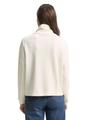 Scuba Sweatshirt mit Stehkragen