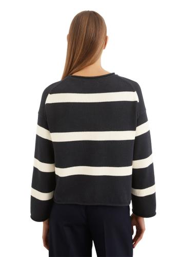 DfC Pullover oversize Mehrfarbig L