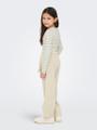 KOGTIZANA COTTON LOOSE PANTS WVN NOOS