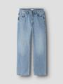 NKMRYAN STRAIGHT JEANS 5950-DM NOOS 128 Gerade geschnitten - Light Blue Denim