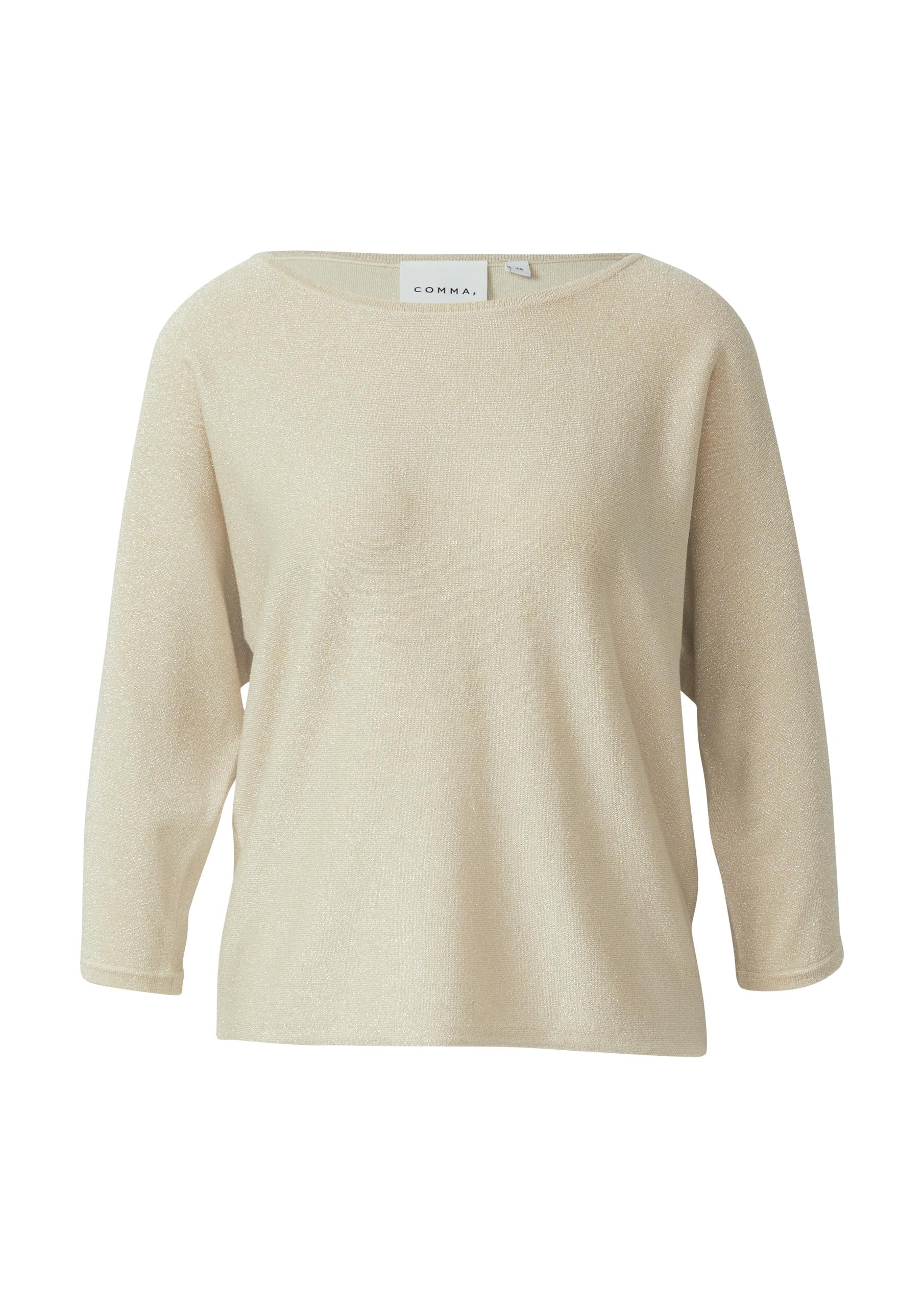 Strickpullover 36 - Beige