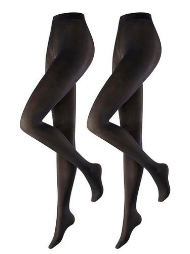 Simply 40 Doppelpack 38/40 - Black
