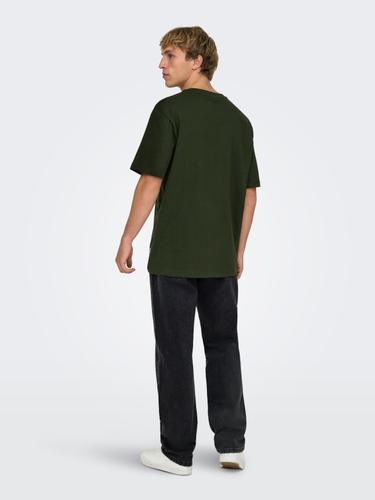 ONSEDGE STRAIGHT BLACK 6985 TAI DNM NOOS