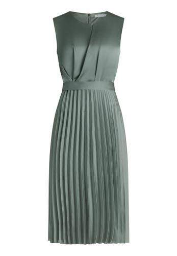 Midikleid