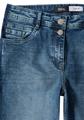 Jeans mit Gallonstreifen 30/30 - Light Blue Washed