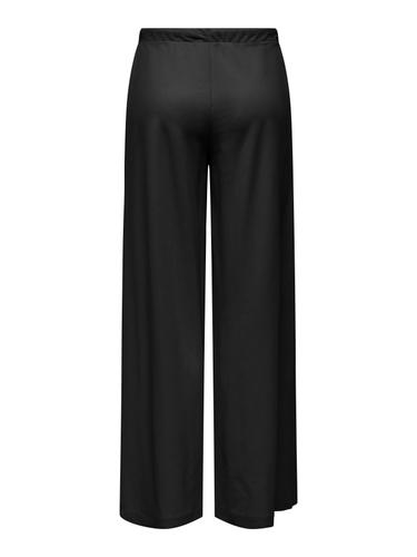 ONLSAKURA LOOSE PULL UP PANTS WVN