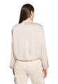 Blouson 42 Lässig - Grau Beige