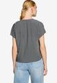 Blusenshirt mit grafischem Muster