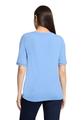 Casual-Shirt 42 Figurumspielend - Azurine