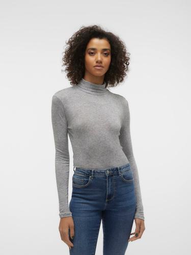 VMVINI LS HIGH-NECK TOP JRS