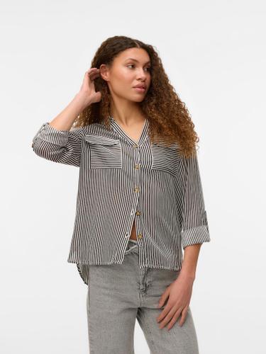 VMBUMPY L/S SHIRT NEW WVN GA NOOS
