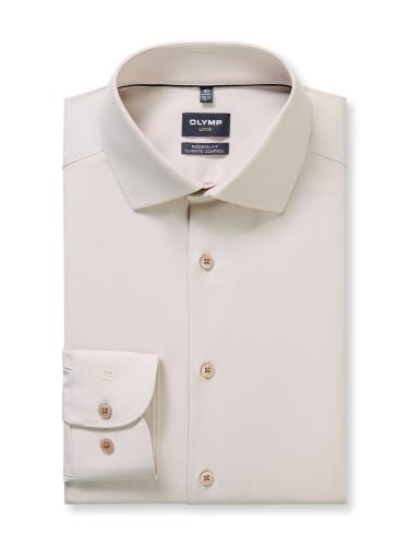 OLYMP Luxor 24/Seven 40 modern fit - Taupe