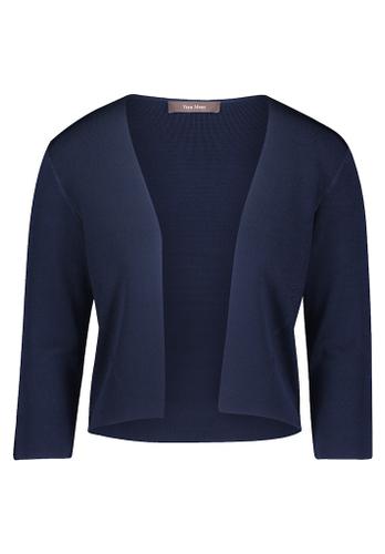 Knit bolero