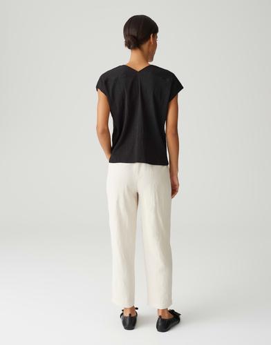 Shirt "Sirukus" - Schwarz / 38