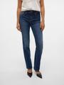 VMFLASH MR STRAIGHT JEANS LI3300 GA NOOS S/32 Gerade geschnitten - Dark Blue Denim