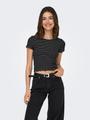 ONLEMMA STRIPE S/S TOP JRS