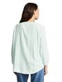 Bluse mit Streifenmuster 38 - Blue Haze White Stripe