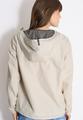Jacke mit Kapuze und Tunnelzug