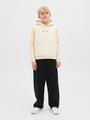 JORNORREBRO EMB SWEAT HOOD NOOS JNR
