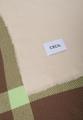 Gemustertes Tuch One size - Urban Taupe