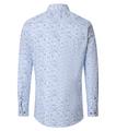 Businesshemd 43 Body Fit - Blau