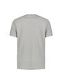T-Shirt Crewneck Stripes XL Regular Fit - Offwhite