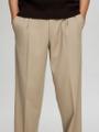 SLH220-LOOSE FINN FLEX PANTS NOOS