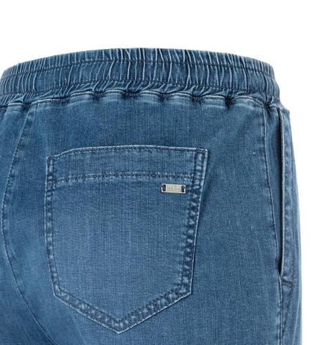 MAC JEANS - CULOTTE, Super soft summer denim Blau 40/OL