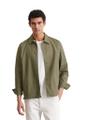 Overshirt Grün XL