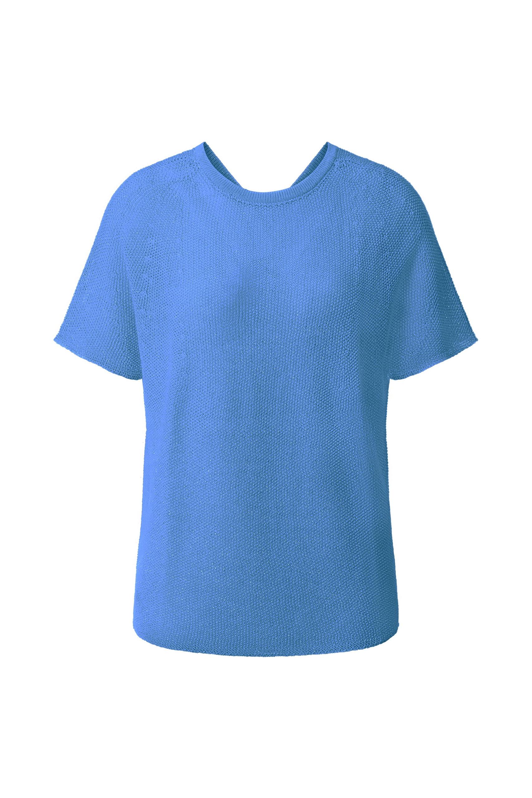 Shirt - Blau / M
