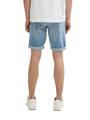 TTJOSH REGULAR SLIM Jeans Shorts 31 Slim Fit - Light Stone Blue Denim