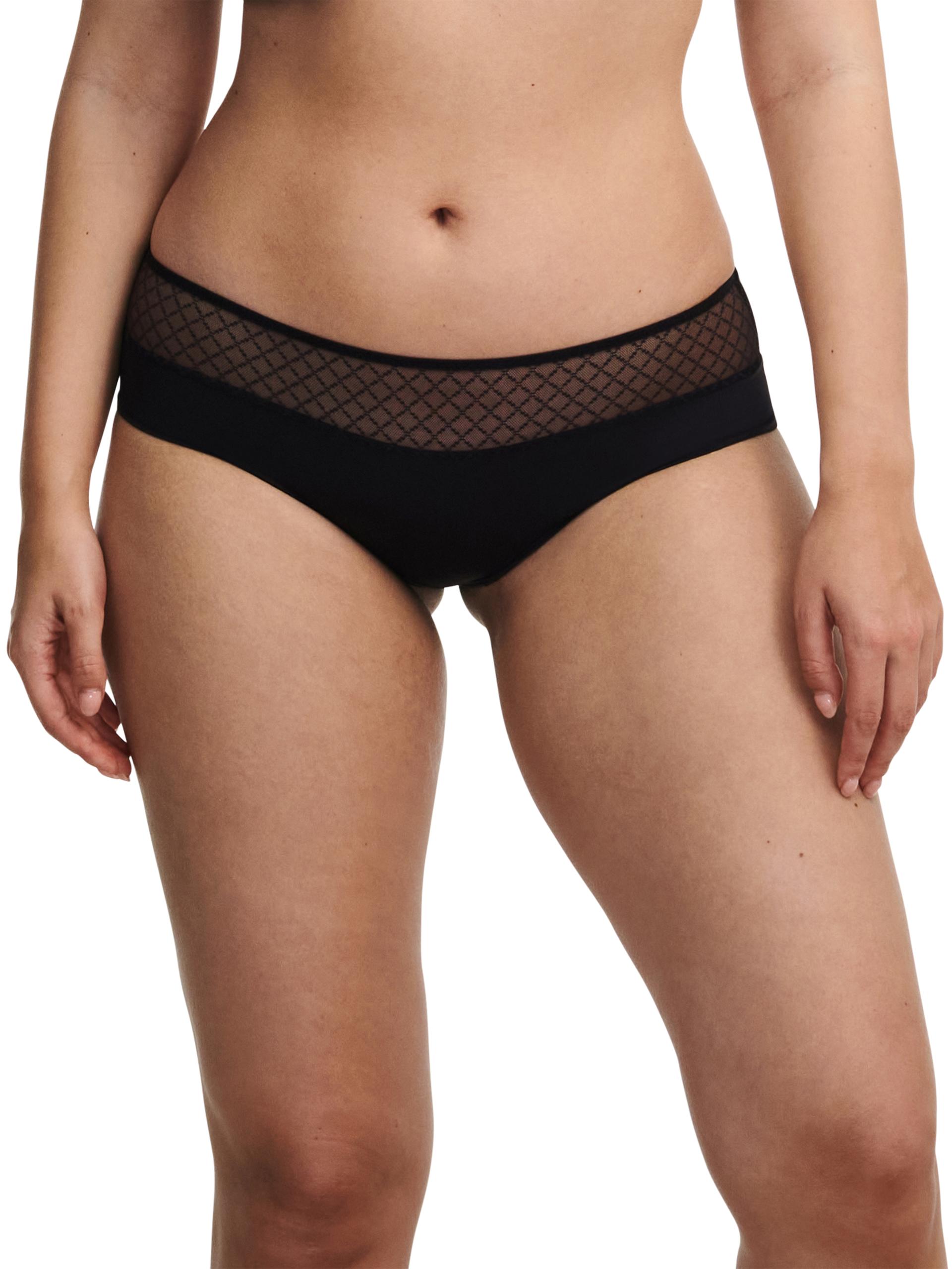 Norah Chic Bedeckender Shorty 38 - Schwarz