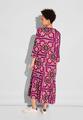 Ethno Print Kleid 36 - Magnolia Pink