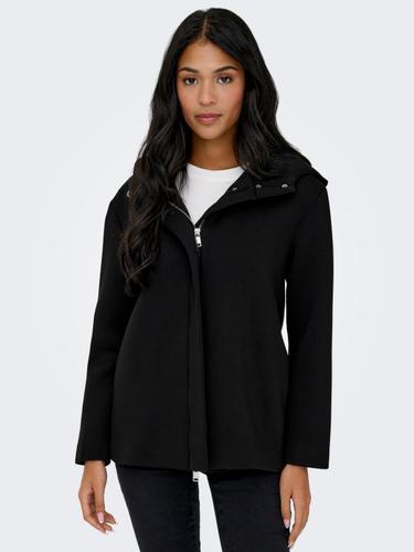 ONLJUDITH LIFE SCUBA JACKET CC OTW L - Black