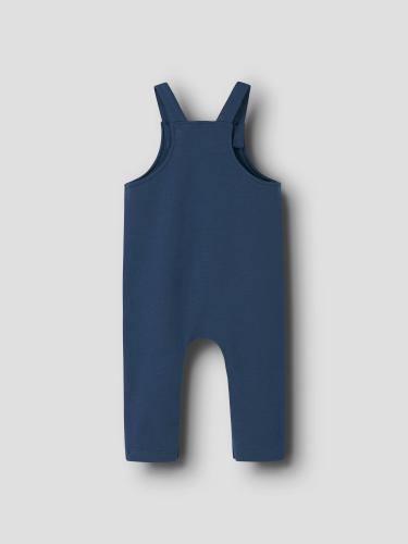 NBMVONNE SWEAT OVERALL BOX BRU 80 Normal geschnitten - Insignia Blue