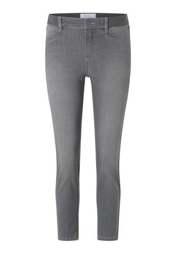 346688907-1358 ORNELLA SPORTY 38 7/8 SLIM FIT - Mid Grey Used