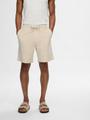 SLHREGULAR-JACE CORDUROY SHORTS