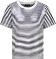 T-Shirt mit Struktur