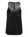 VMANA S/L LACE TOP NOOS