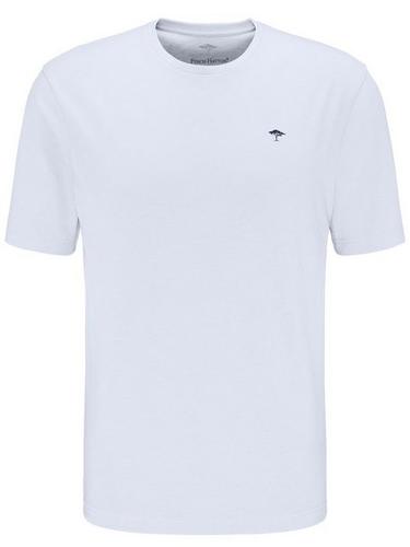 FYNCH-HATTON T-Shirt »Basic Rundhals«