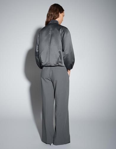 Jacke "Noriella" - Dunkelgrau / 36