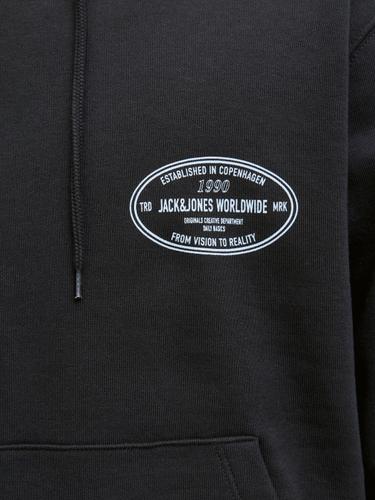 JORYORK GRAPHIC SWEAT HOOD