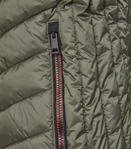 Weste L Basic Outerwear - Grün