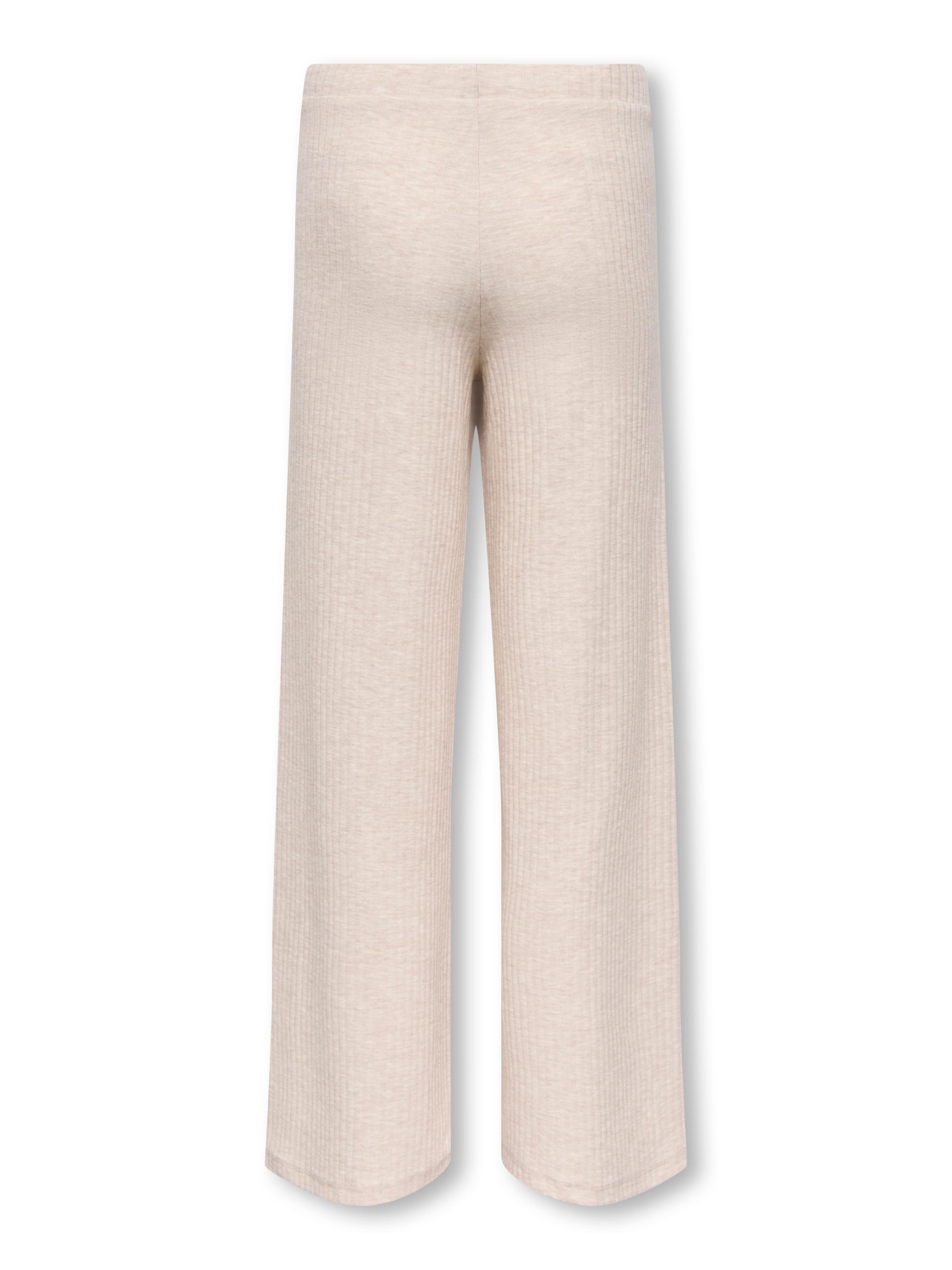 KOGNELLA PANT JRS NOOS 140 Weiter Beinschnitt - Pumice Stone