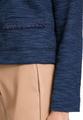 Blazer-Jacke 36 Ausgestellt - Navy Blue
