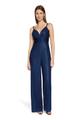 Jumpsuit 36 Tailliert - Dark Blue/dark Blue